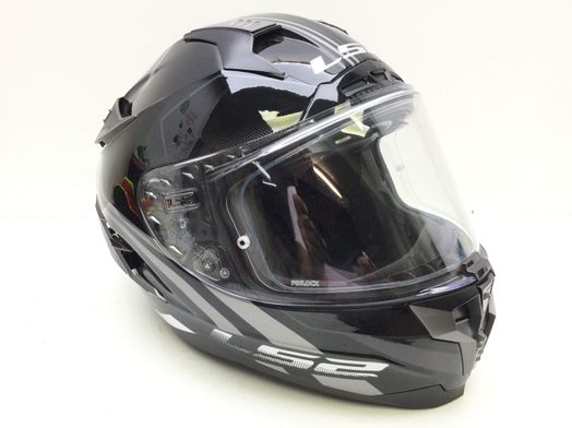 casco integral ls2 challenger hpfc