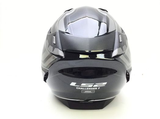 casco integral ls2 challenger hpfc