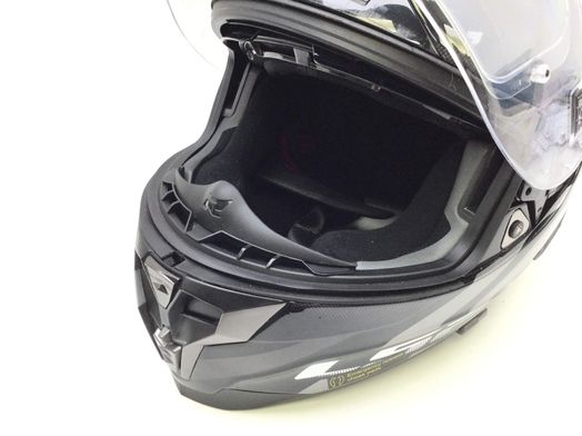 casco integral ls2 challenger hpfc