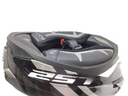 casco integral ls2 challenger hpfc