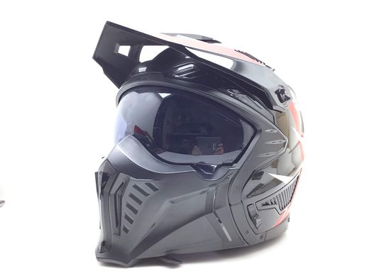 casco integral ls2 drifter