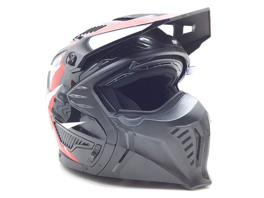 casco integral ls2 drifter