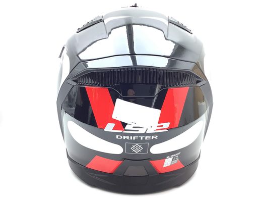 casco integral ls2 drifter
