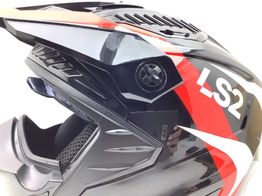 casco integral ls2 drifter