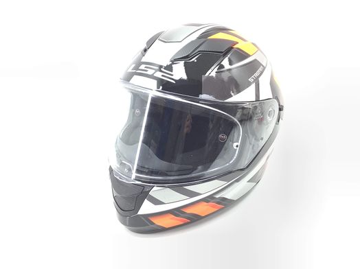 casco integral ls2 ff320