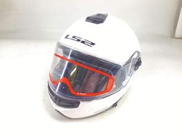 casco integral ls2 ff325 strobe