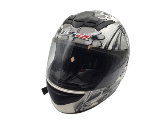 casco integral ls2 ff350