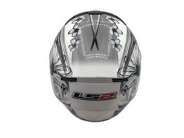 casco integral ls2 ff350
