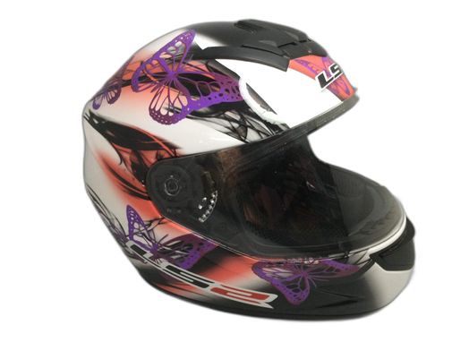 casco integral ls2 ff350
