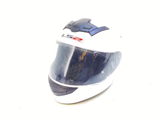 casco integral ls2 ff352 rookie gamma