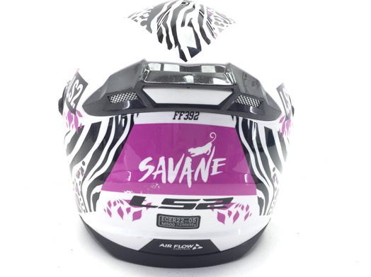 casco integral ls2 ff392