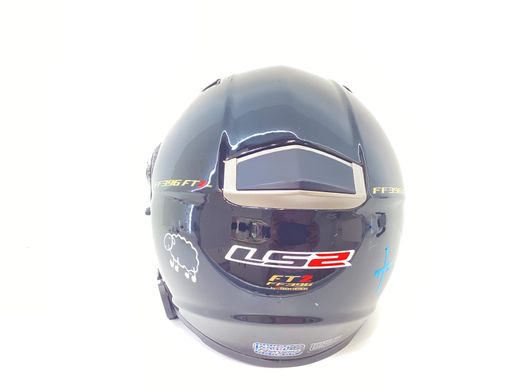 casco integral ls2 ff396