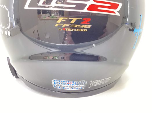 casco integral ls2 ff396