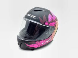 casco integral ls2 rapid iii