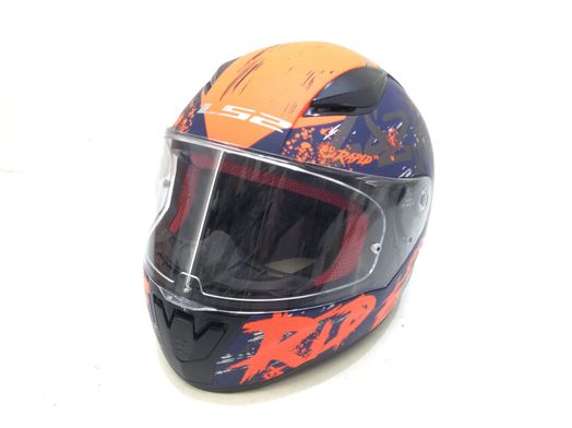 casco integral ls2 rapid