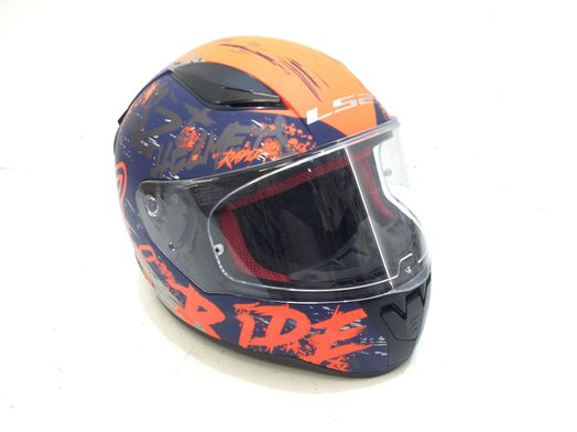 casco integral ls2 rapid