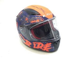 casco integral ls2 rapid