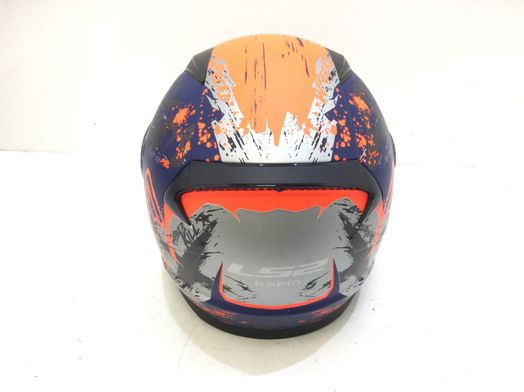 casco integral ls2 rapid
