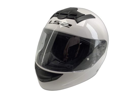 casco integral ls2 rookie