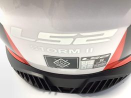 casco integral ls2 storm 2