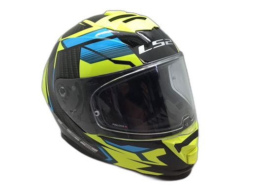 casco integral ls2 storm 2