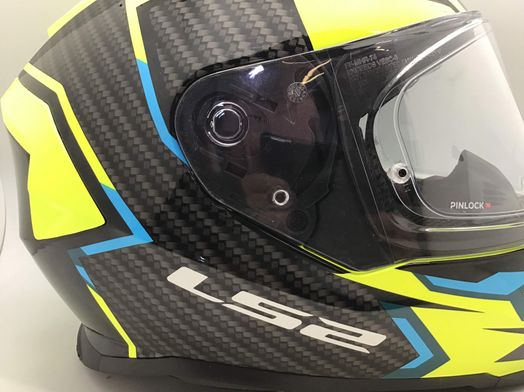 casco integral ls2 storm 2