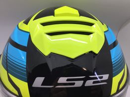 casco integral ls2 storm 2