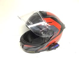 Casco Integral ls2 Stream ii + Lexin b4fm