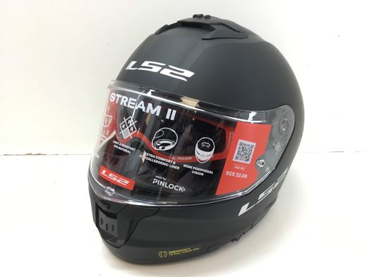 casco integral ls2 stream ii