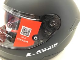 casco integral ls2 stream ii