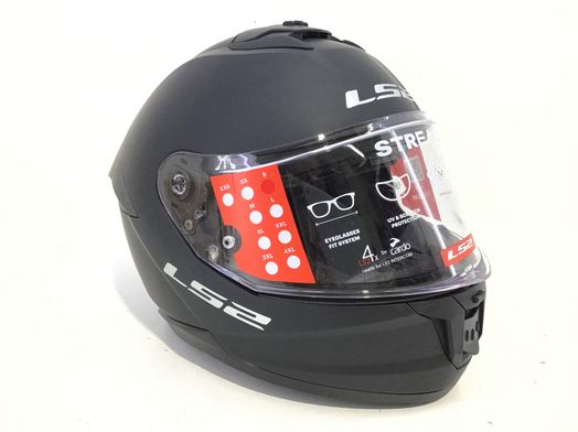 casco integral ls2 stream ii