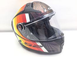 casco integral ls2 vector ii