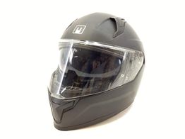 capacete integral mph jet negro