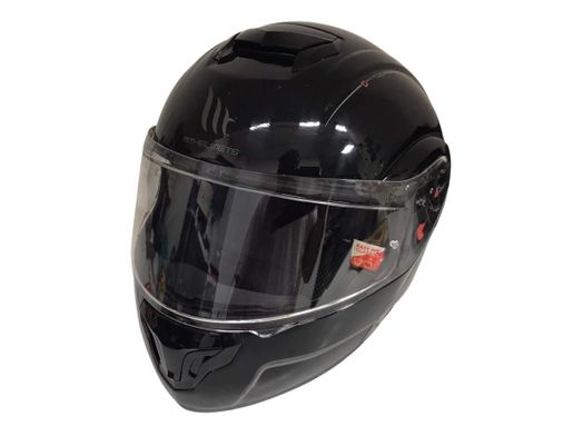 casco integral mt helmets atom sv