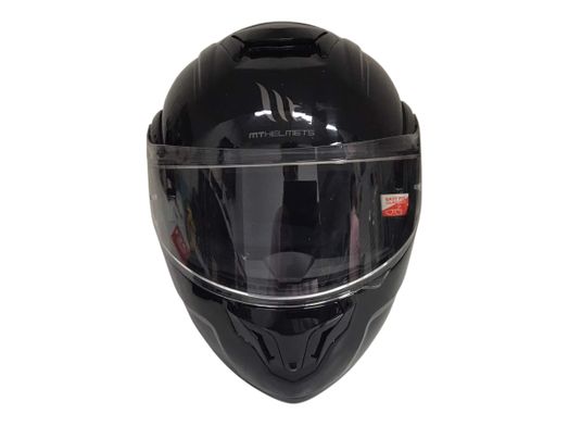 casco integral mt helmets atom sv