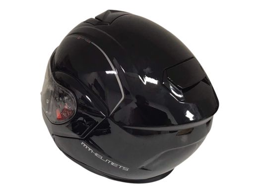casco integral mt helmets atom sv