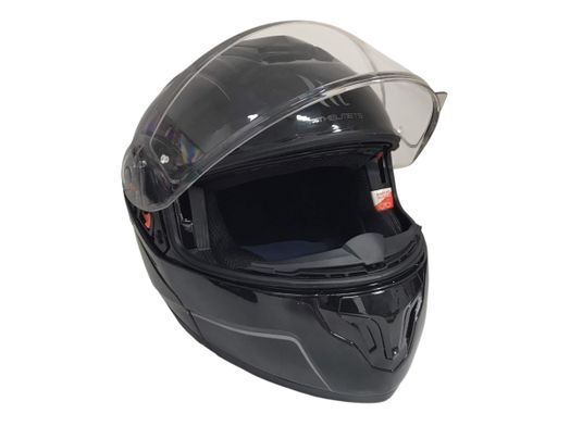 casco integral mt helmets atom sv