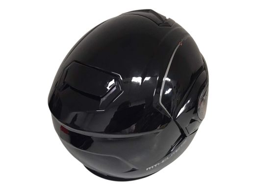 casco integral mt helmets atom sv