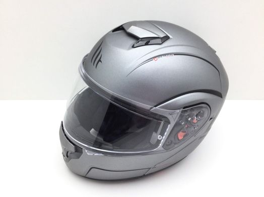 casco integral mt helmets atom