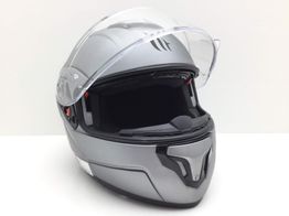 casco integral mt helmets atom