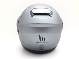 casco integral mt helmets atom