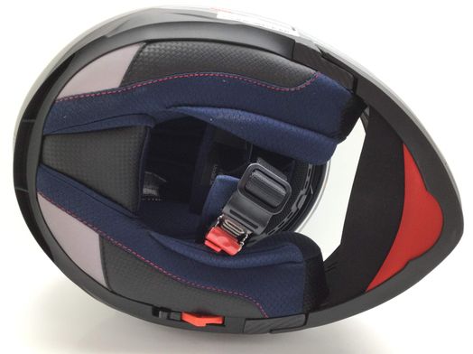 casco integral mt helmets atom