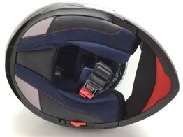 casco integral mt helmets atom