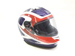 casco integral mt helmets blade morph