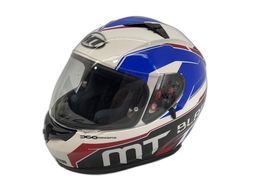 casco integral mt helmets blade