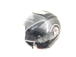 casco integral mt helmets city eleven tron