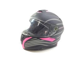 casco integral mt helmets dopler targo shell