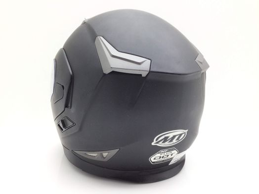 casco integral mt helmets flux