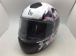 casco integral mt helmets mt thunder 3