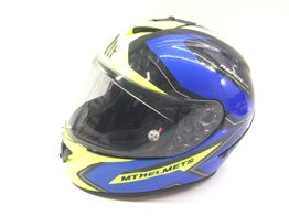 Casco Integral mt Helmets Rapide Pro Master